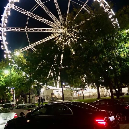 Corso Quiet Апартаменты *