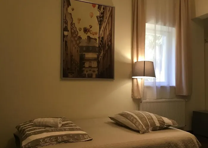 Apartament Corso Quiet *