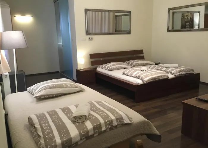 Apartament Corso Quiet *